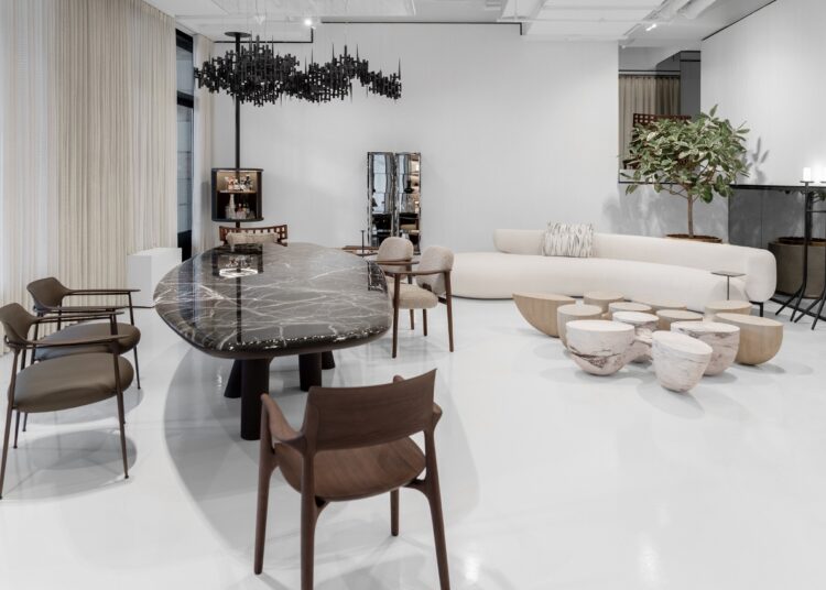 JADERALMEIDA inaugura showroom em Nova York