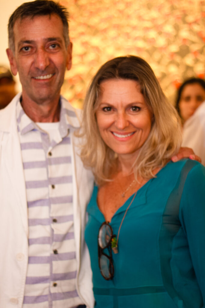 paulo gaiad e simone bobsin