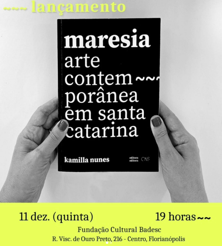 circuito de arte-lançamento