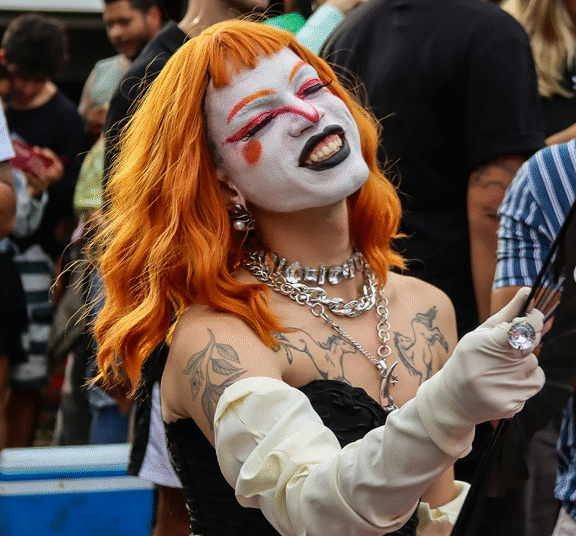 Drag Urbana, uma expressão que articula  urbanismo, política e território