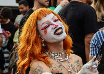 drag urbana por Jéssica Michels