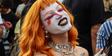 drag urbana por Jéssica Michels