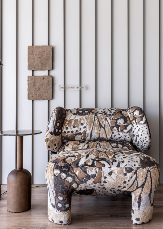 Poltrona Elefante. Foto Fernando Willadino