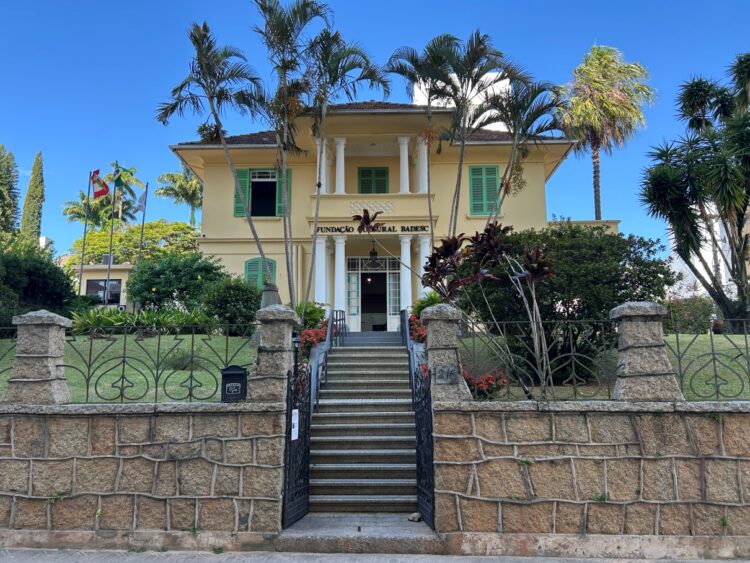 Fundação Cultural Badesc completa 20 anos em março de 2026. crédito Caio Brum