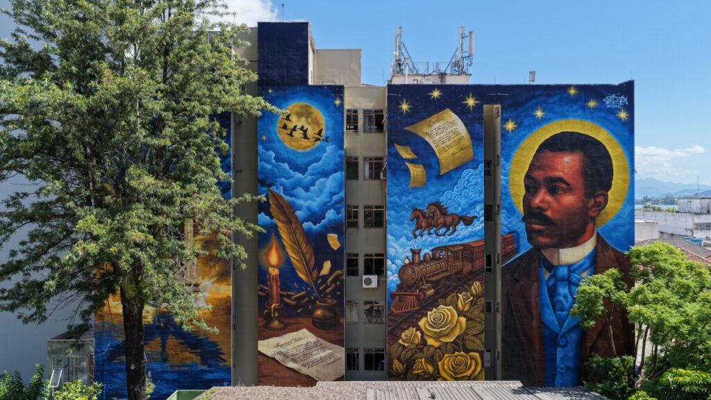 mural cruz e sousa-foto Rodrigo Petrocchi