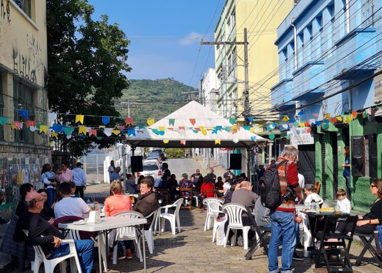 Conversatório: E se as Mulheres Projetassem a Cidade?