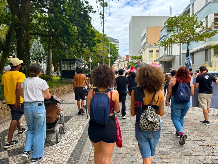 e se as mulheres projetassem a cidade-evento-