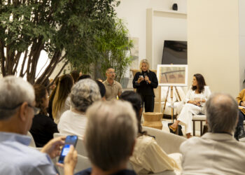 evento artefacto- Foto Mariana Boro