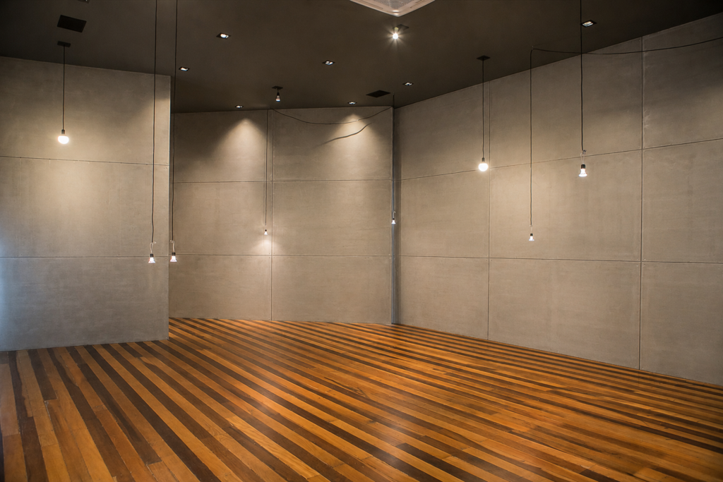 Sala Mutações