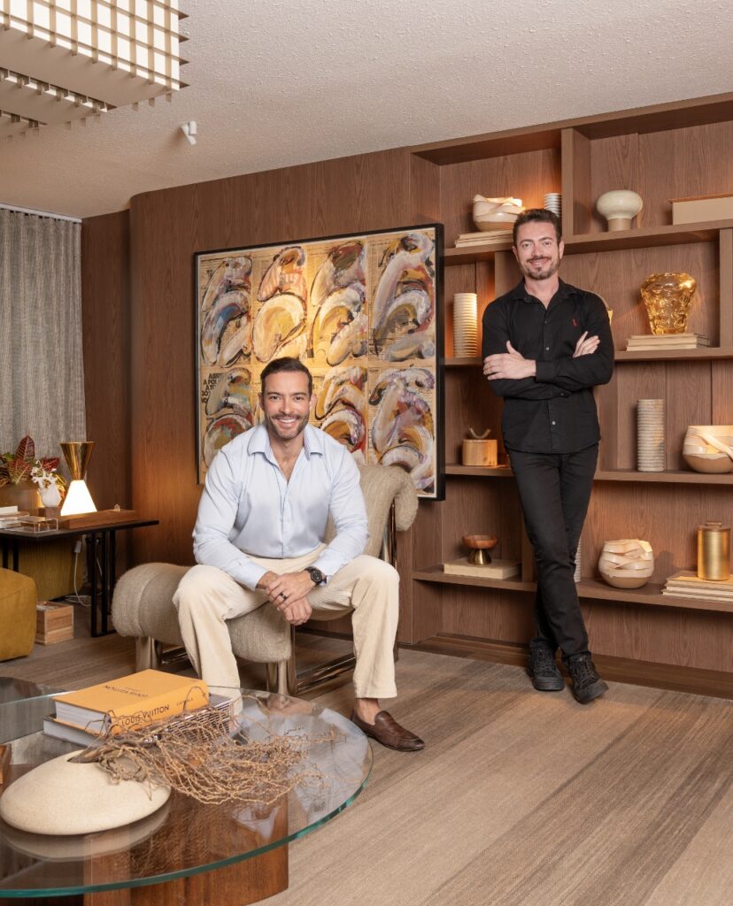 L(ar), por Maicom Jacobus e Maicon Buzzi para CASACOR-SC Balneário Camboriú. Foto Lio Simas