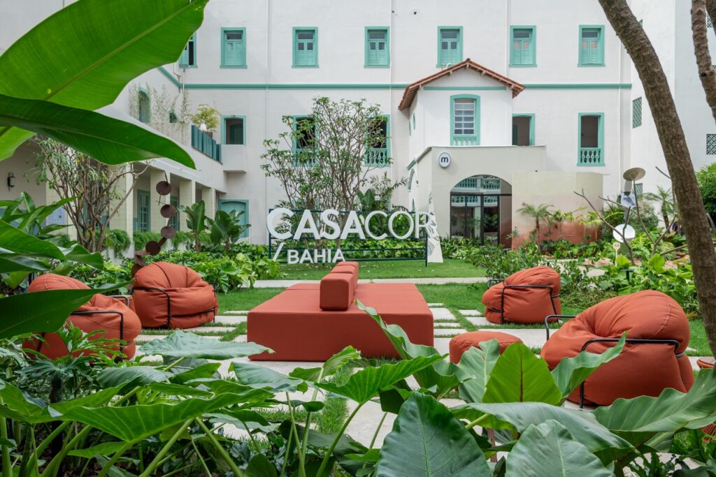 Terraço Paisagismo assina o Jardim Respiro na CASACOR Bahia 2026