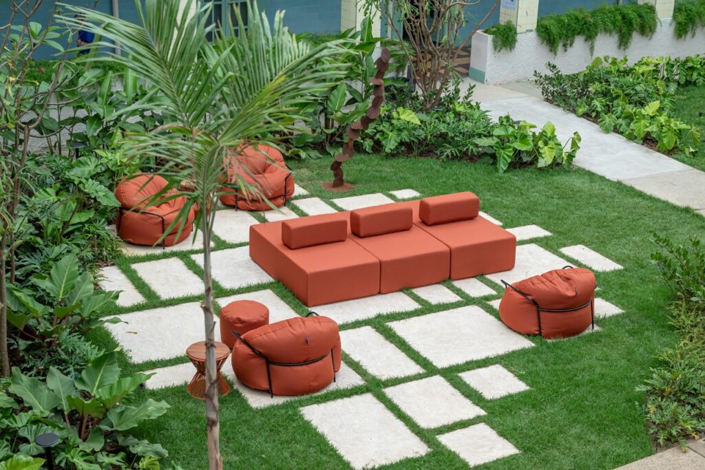 Terraço Paisagismo assina o Jardim Respiro na CASACOR Bahia 2026