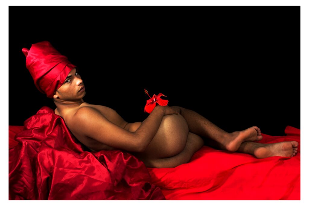 A artista cubana Yanahara Mauri Villarreal é convidada da Feira Arte Foto. crédito Yanahara Mauri Villarreal
