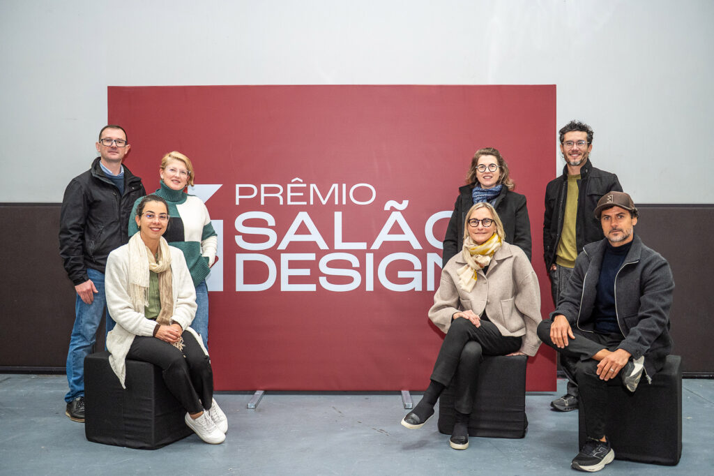 Andrei, Isabel, Elisa, Clarissa, Winnie, Rodrigo, Zanini - foto KOR