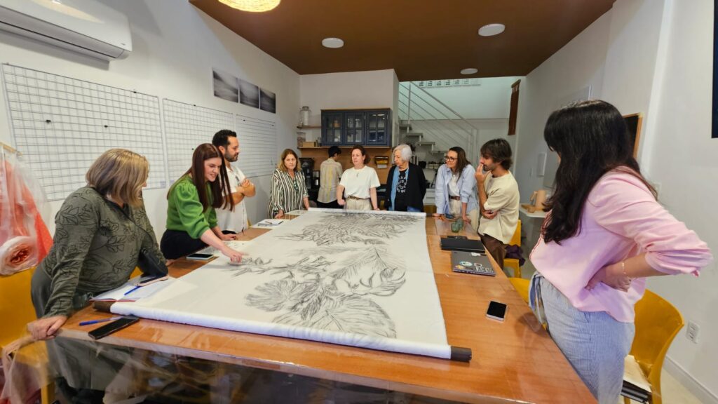 exposição-cais escola de arte