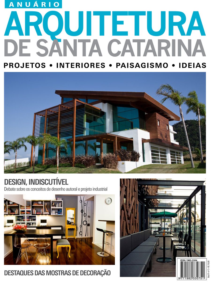 Capa da 5ª edição