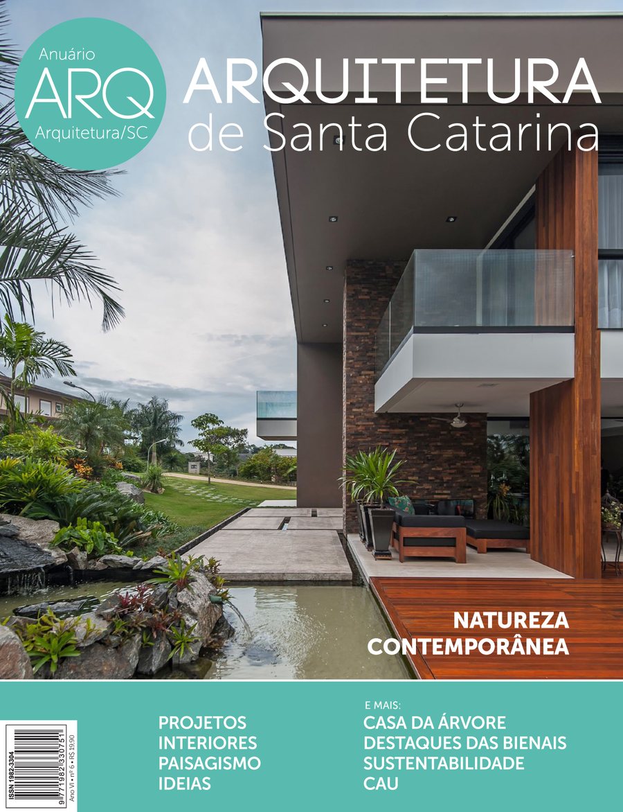 Capa da 6ª edição