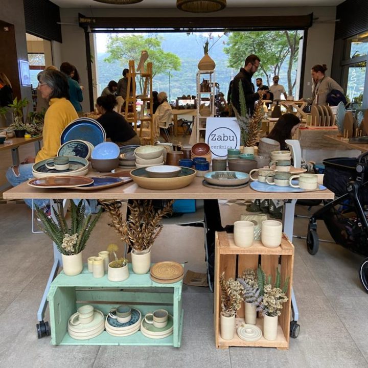 2ª da Feira de Cerâmica-crédito Divulgação