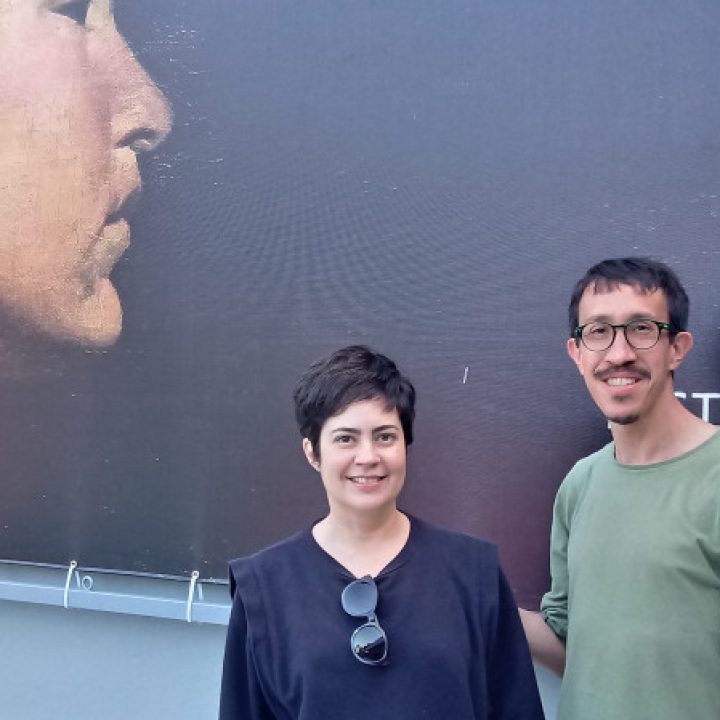 Carol Grilo e Ivan Jerônimo Foto NPedroso baixa