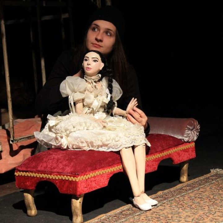 Liz Schrickte Foto Divulgação